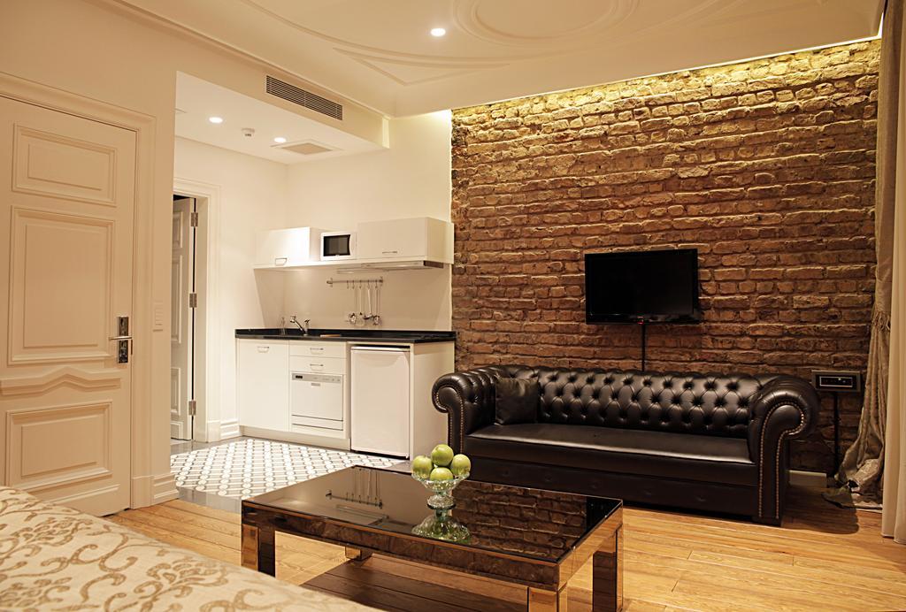 Frida Suites Estambul Exterior foto